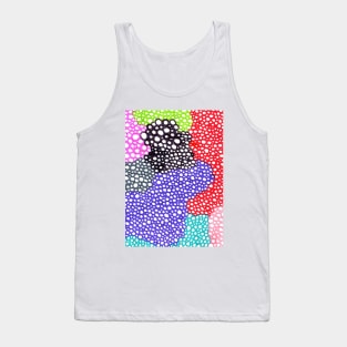 Circle Mania Tank Top